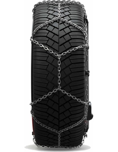 Catene da neve Easy-fit CU-9 gruppo 104