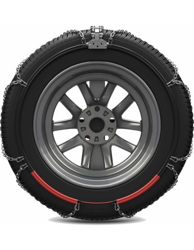 Catene da neve Easy-fit CU-9 gruppo 104