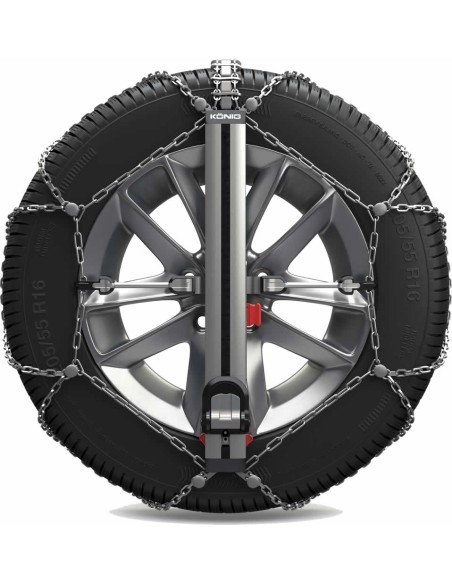 Catene da neve Easy-fit CU-9 gruppo 104