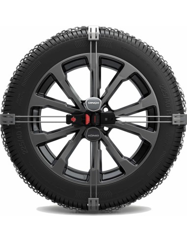 Catene da neve K-Summit gruppo K33