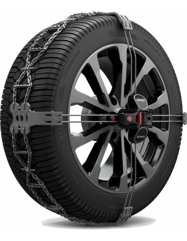 Catene da neve K-Summit mezza coppia