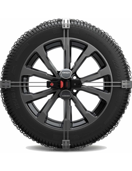 Catene da neve K-Summit mezza coppia