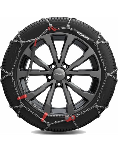 Catene da neve K-Slim gruppo 065
