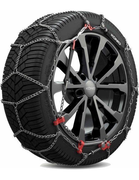 Catene da neve K-Slim gruppo 070