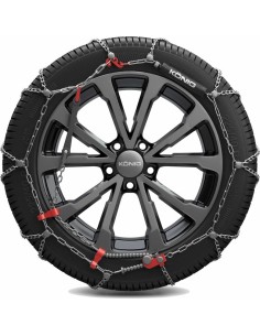 Catene da neve K-Slim gruppo 075