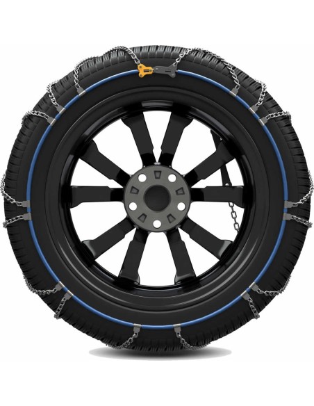 Catene da neve K-Slim gruppo 080