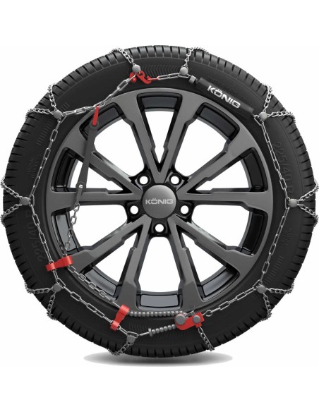 Catene da neve K-Slim gruppo 080