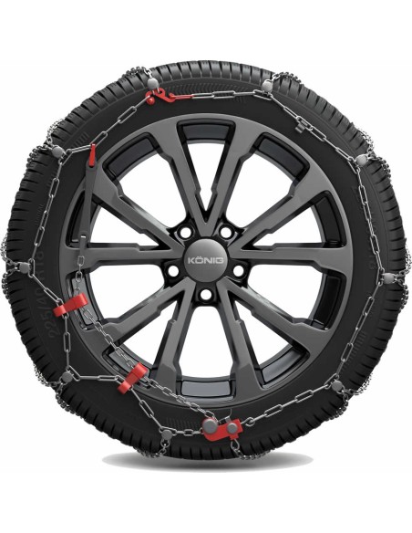 Catene da neve CB-7 gruppo 70