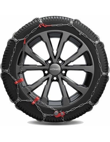 Catene da neve CB-7 gruppo 103