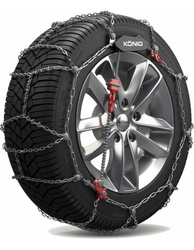 Catene da neve CL-10 gruppo 60