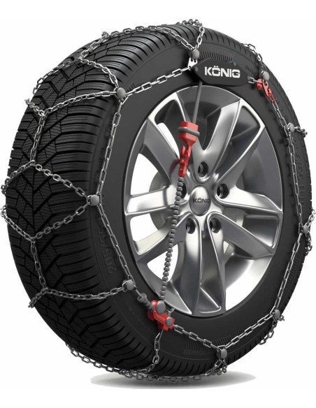 Catene da neve CG-9 gruppo 107