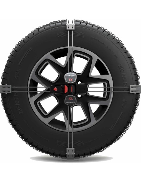 Catene da neve K-Summit XL gruppo K56