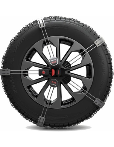Catene da neve K-Summit XXL gruppo K79