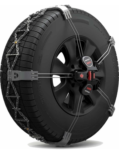 Catene da neve K-Summit Van gruppo K84