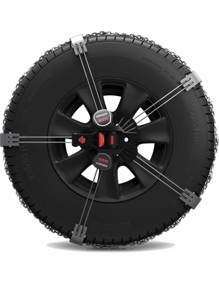 Catene da neve K-Summit Van gruppo K84