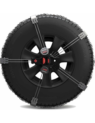 Catene da neve K-Summit Van gruppo K87