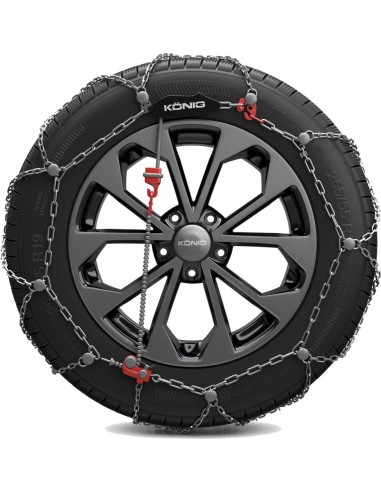 Catene da neve XG-12 Pro gruppo 267
