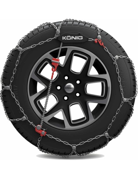 Catene da neve  XG Cross gruppo 233