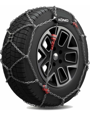 Catene da neve  XG Cross gruppo 246