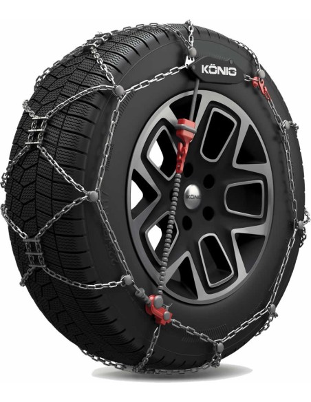 Catene da neve  XG Cross gruppo 246