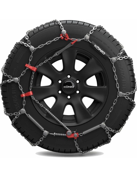 Catene da neve XD-16 gruppo 220