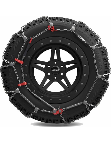 Catene da neve XD-16 Pro gruppo 279