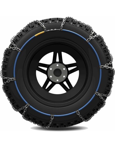 Catene da neve XD-16 Pro gruppo 280