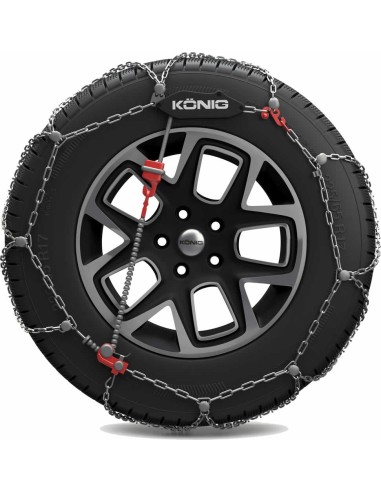 Catene da neve  XG Cross gruppo 251