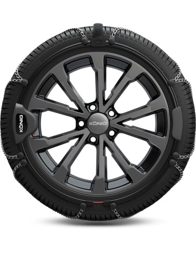 Catene da neve Konig Reflex Edge 602