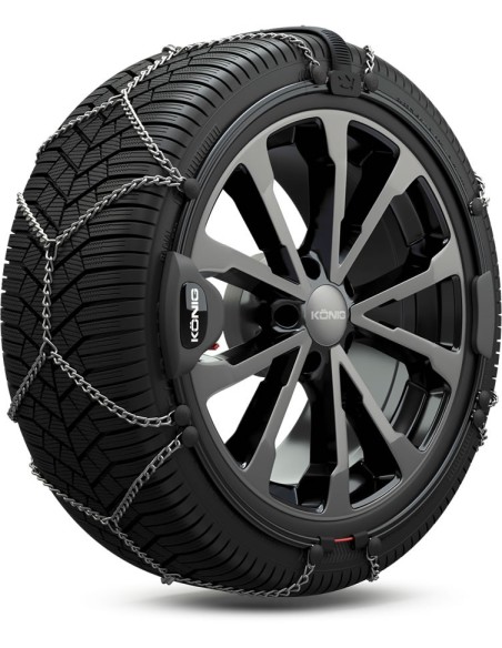 Catene da neve Konig Reflex Edge 603