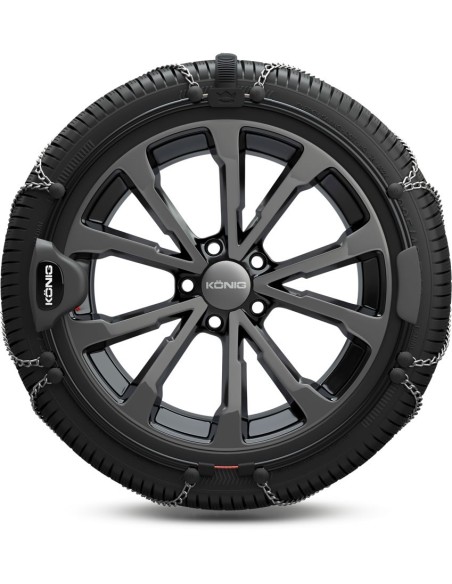 Catene da neve Konig Reflex Edge 603