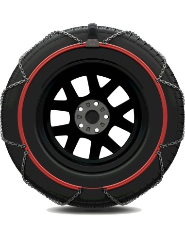 Catene da neve Konig Reflex Cross 248