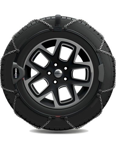 Catene da neve Konig Reflex Cross 251