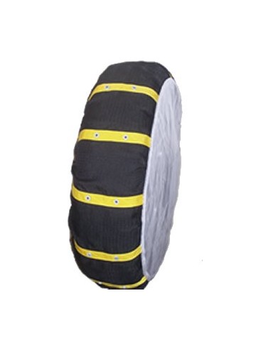 Calze da neve Week End Elastic gruppo 100