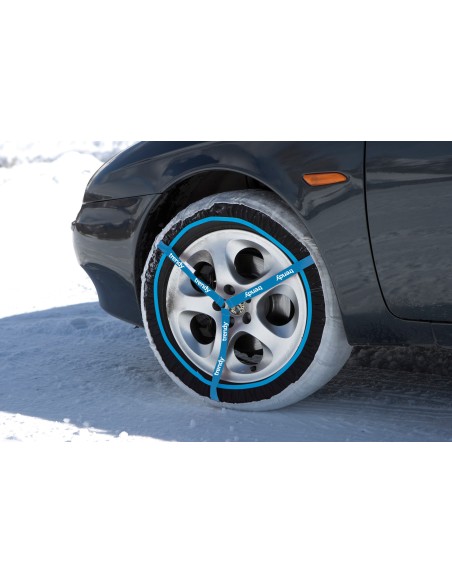 Calze da neve Trendy gruppo 44L