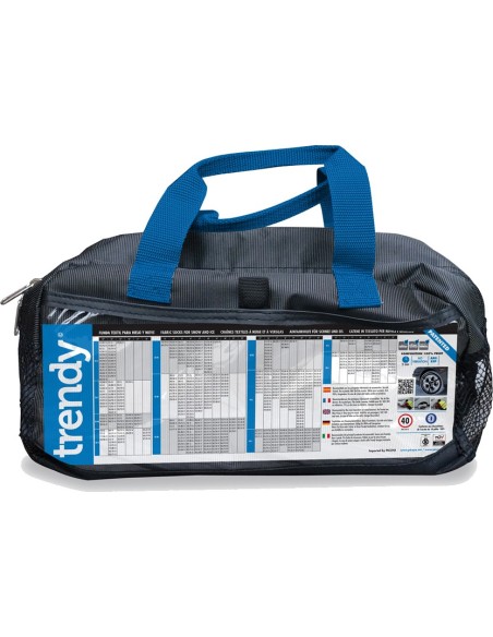 Calze da neve Trendy gruppo 48L
