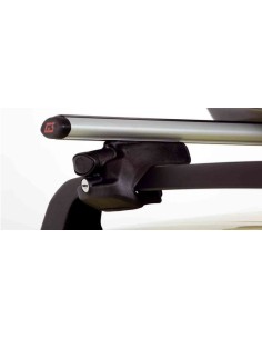 Open G3 1270 mm barre portatutto in alluminio