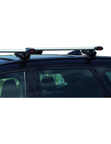 Clop Airflow G3 1270 mm + G368900 barre portatutto in alluminio