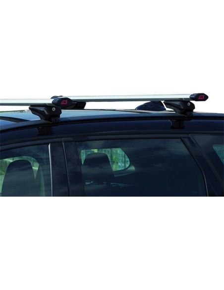 Clop Airflow G3 1270 mm + G368900 barre portatutto in alluminio