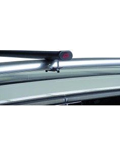 Open Basic G3 1200 mm barre portatutto in acciaio