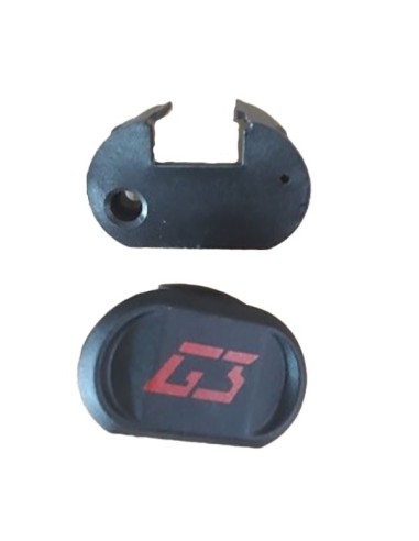 Tappo flex completo per barra