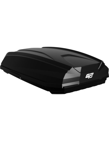 Box da tetto GP Rupture 520 litri, nero