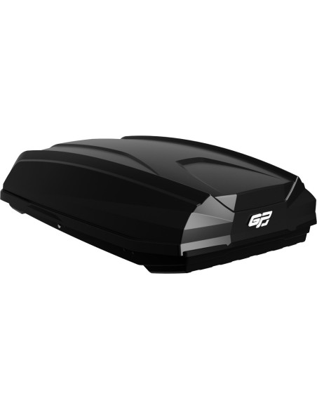 Box da tetto GP Rupture 520 litri, nero