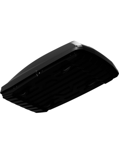 Box da tetto GP Rupture 520 litri, nero