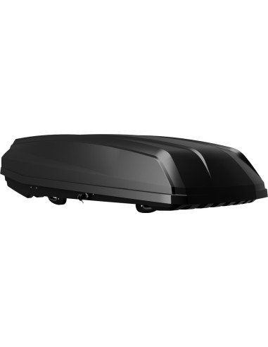 Box da tetto GP Rupture 520 litri, nero