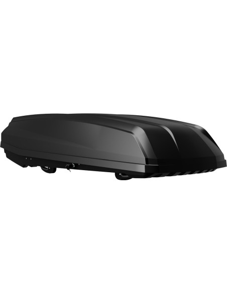 Box da tetto GP Rupture 520 litri, nero
