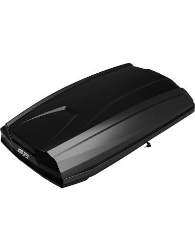 Box da tetto GP Rupture 520 litri, nero