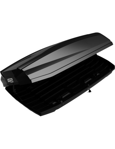 Box da tetto GP Rupture 520 litri, nero