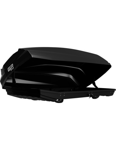 Box da tetto GP Rupture 520 litri, nero