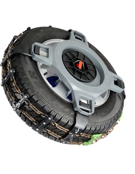 Catene da neve Spikes Spider Sport gruppo XS senza kit di adattatori